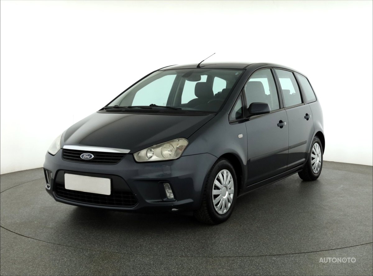 Ford C-MAX, 2008 - pohled č. 3