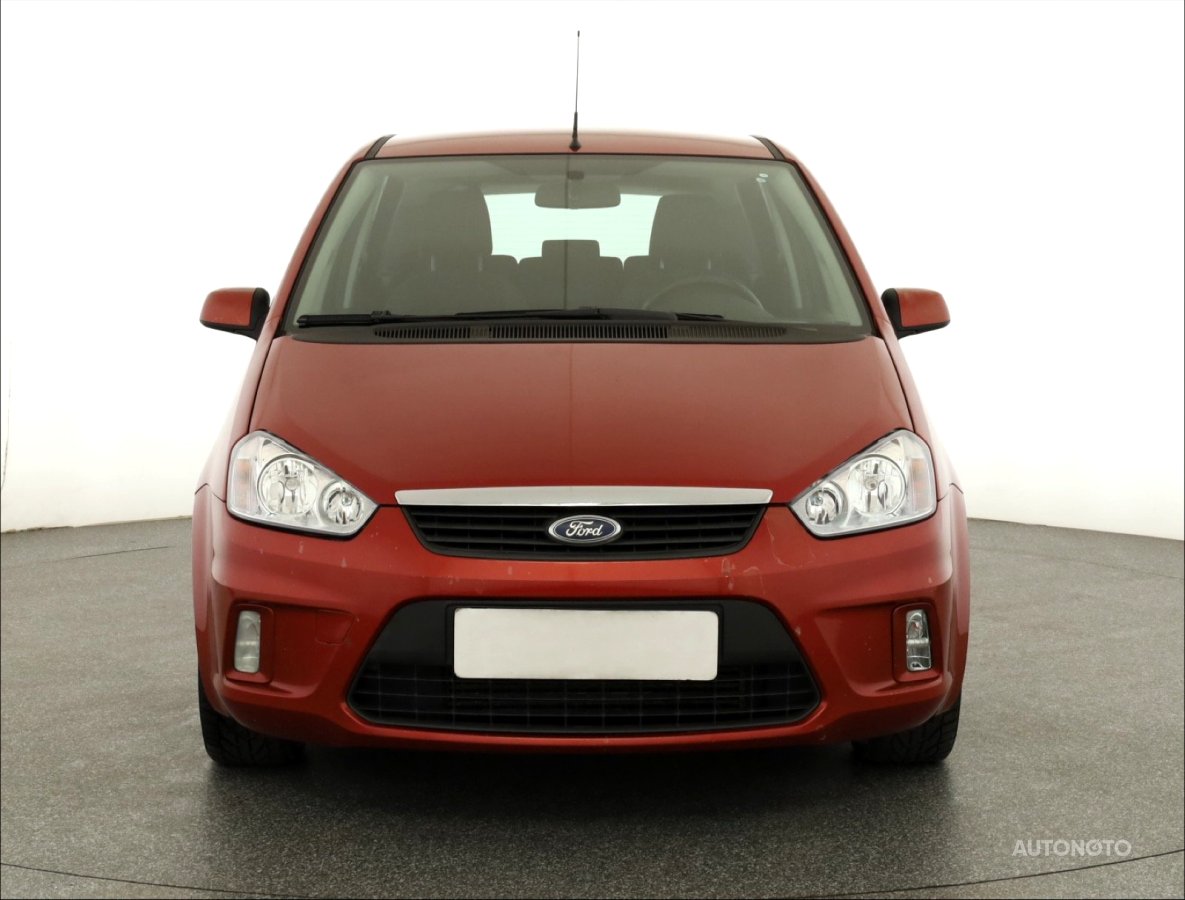 Ford C-MAX, 2007 - pohled č. 2