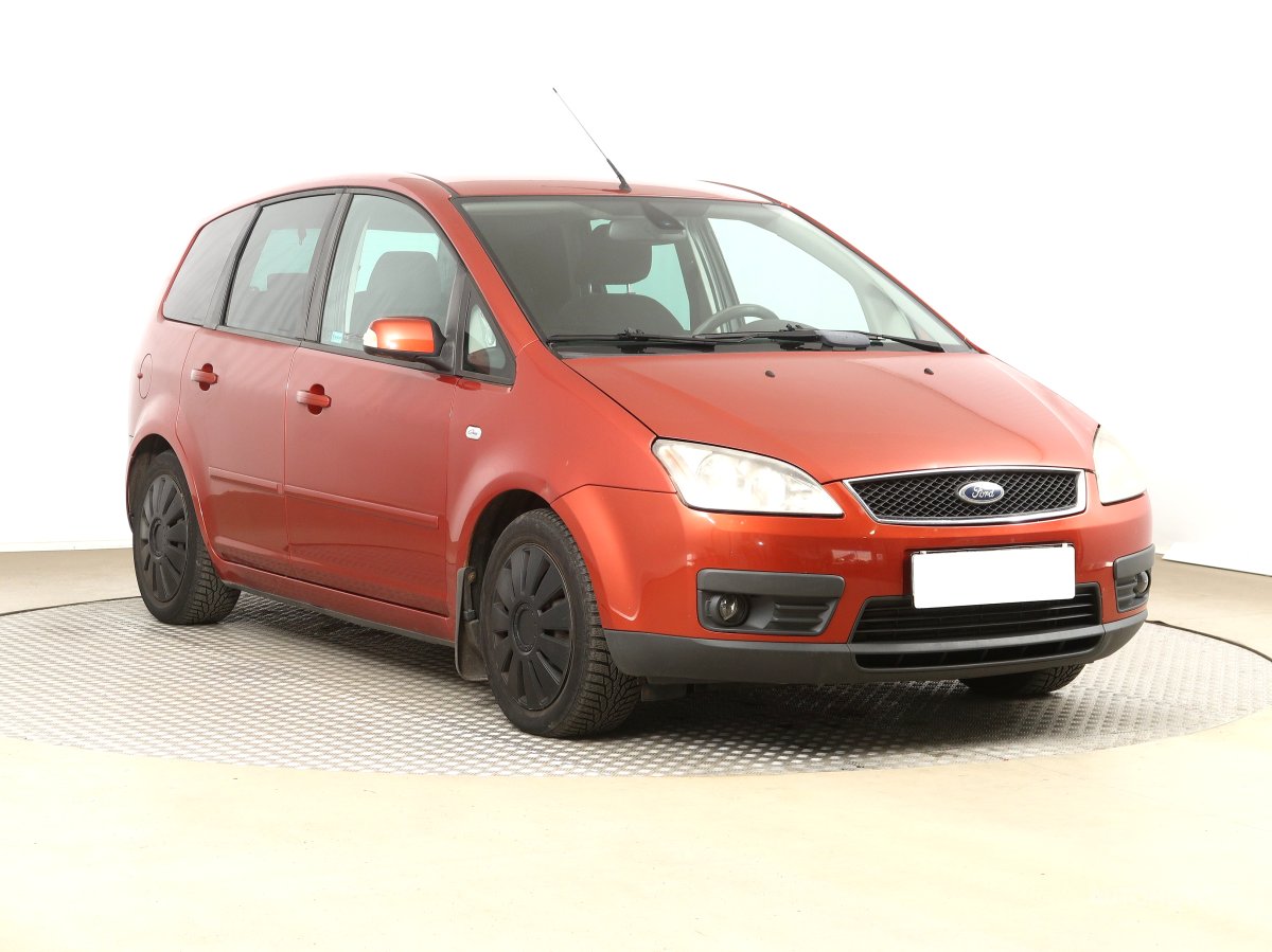 Ford C-MAX, 2006 - celkový pohled