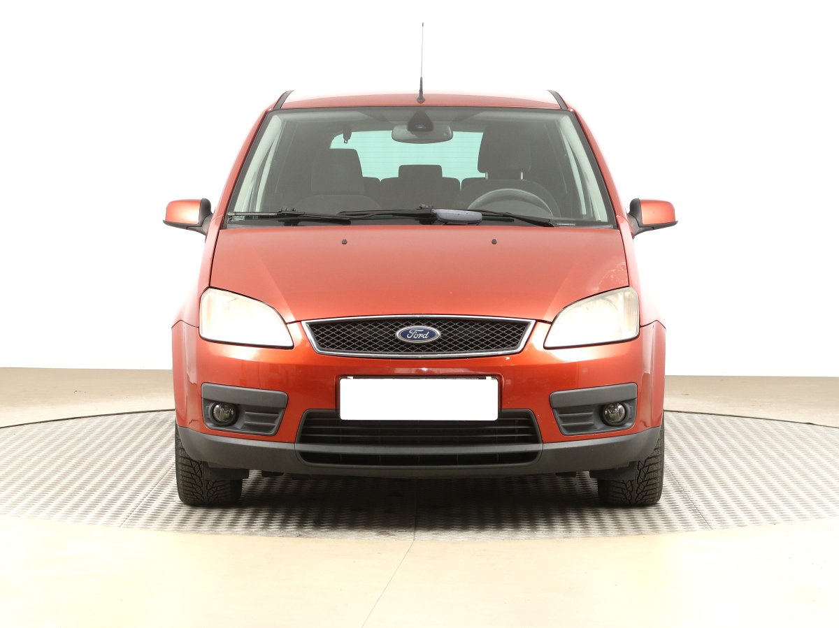 Ford C-MAX, 2006 - pohled č. 2