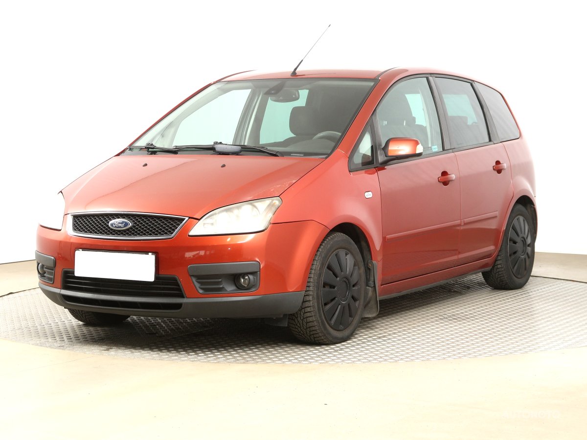 Ford C-MAX, 2006 - pohled č. 3