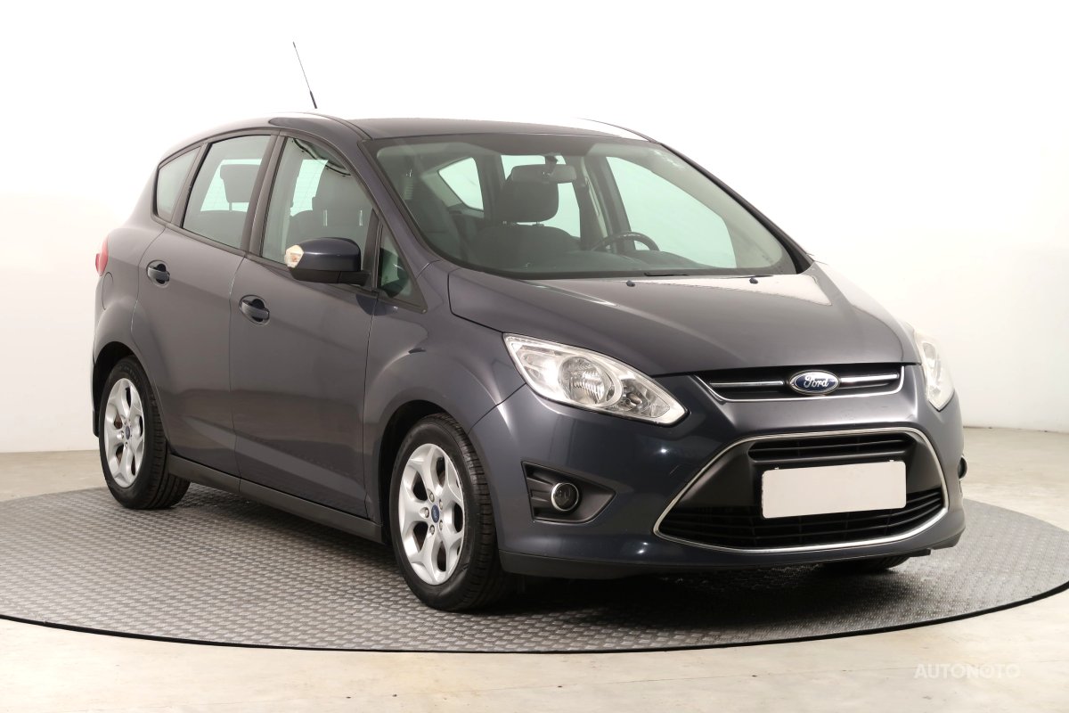 Ford C-MAX, 2012 - pohled č. 1