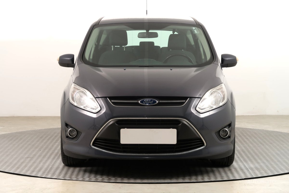 Ford C-MAX, 2012 - pohled č. 2
