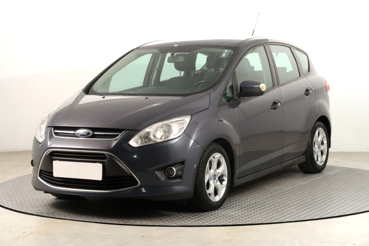 Ford C-MAX, 2012 - pohled č. 3