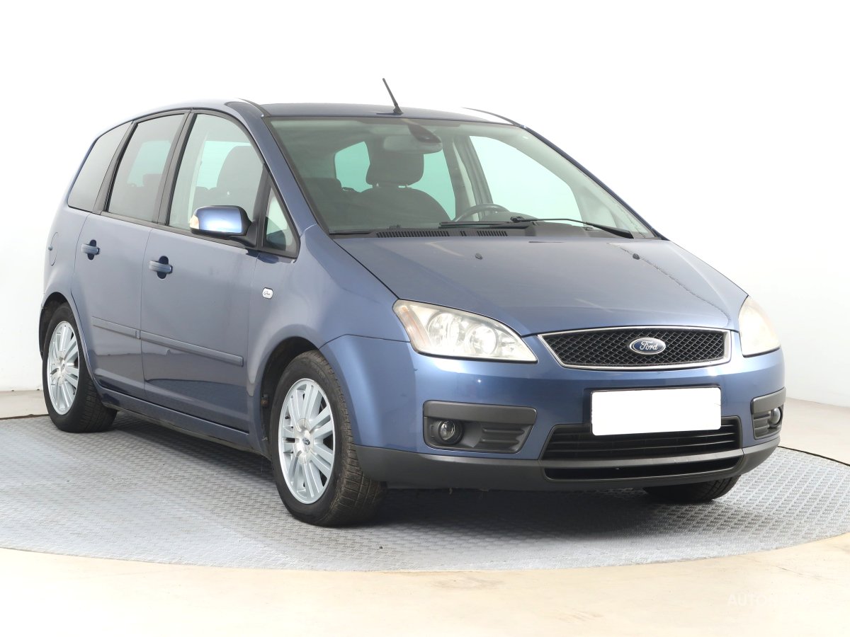 Ford C-MAX, 2006 - celkový pohled