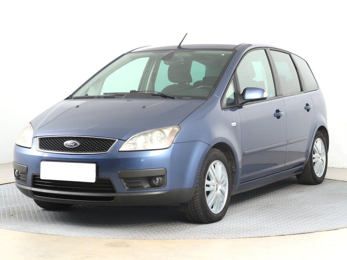 Ford C-MAX, 2006 - pohled č. 3