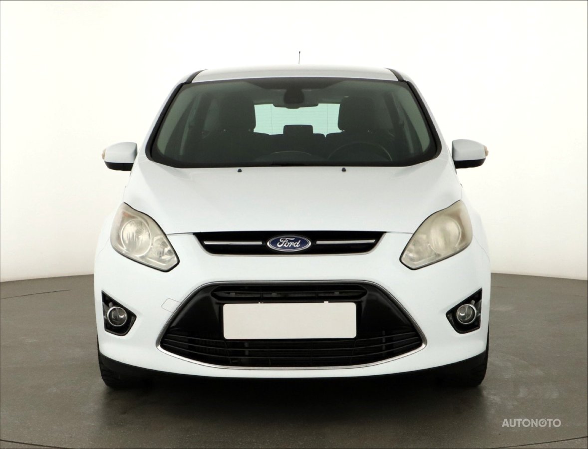 Ford C-MAX, 2011 - pohled č. 2