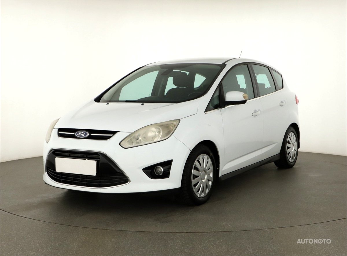 Ford C-MAX, 2011 - pohled č. 3