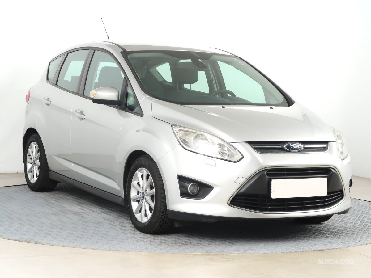 Ford C-MAX, 2011 - celkový pohled