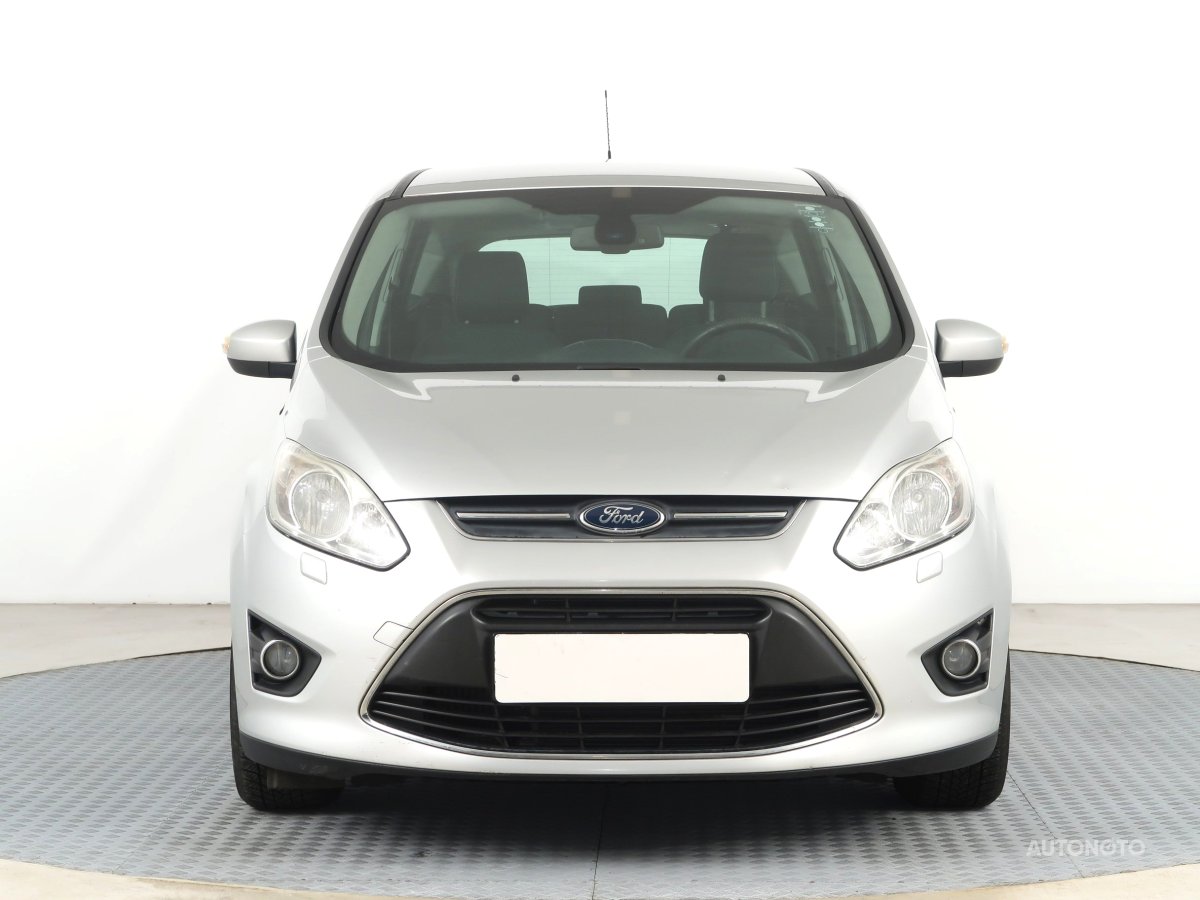 Ford C-MAX, 2011 - pohled č. 2