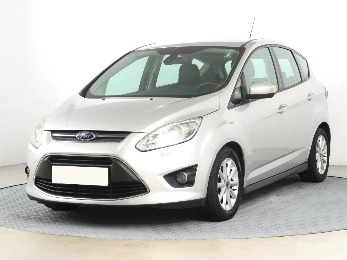 Ford C-MAX, 2011 - pohled č. 3
