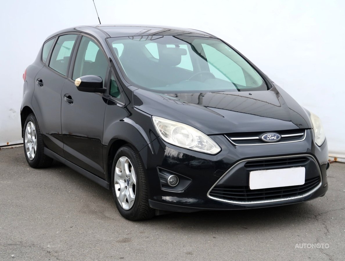 Ford C-MAX, 2011 - celkový pohled