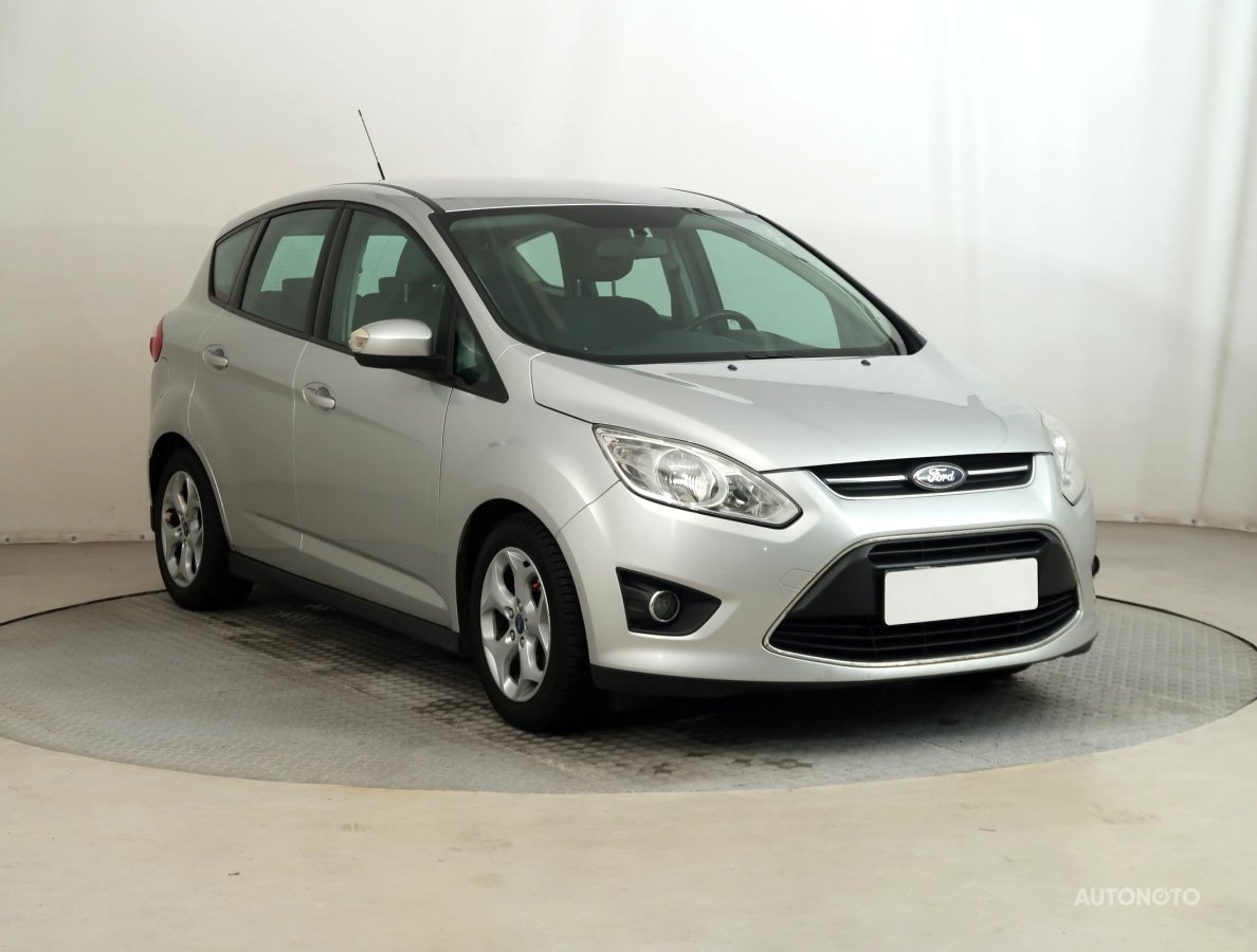 Ford C-MAX, 2012 - pohled č. 1