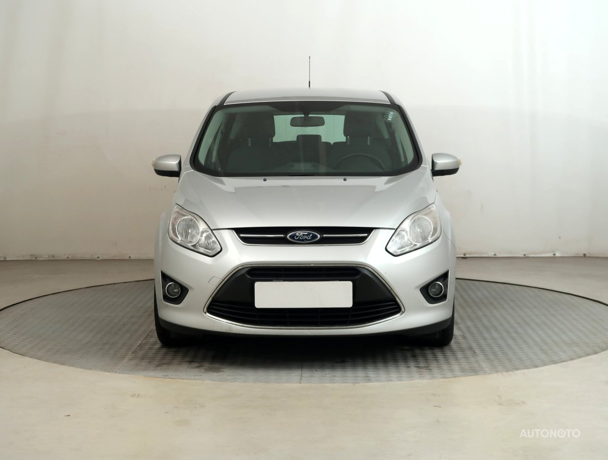 Ford C-MAX, 2012 - pohled č. 2