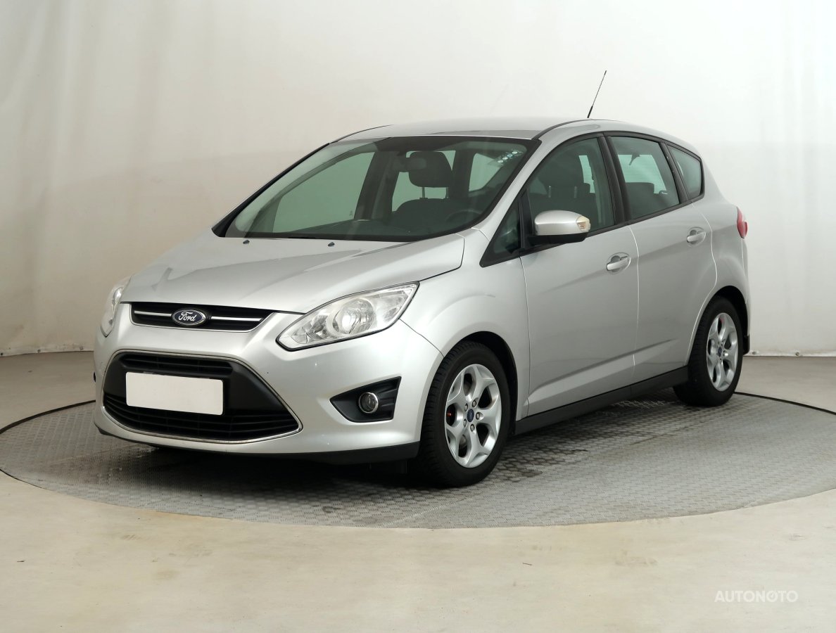 Ford C-MAX, 2012 - pohled č. 3