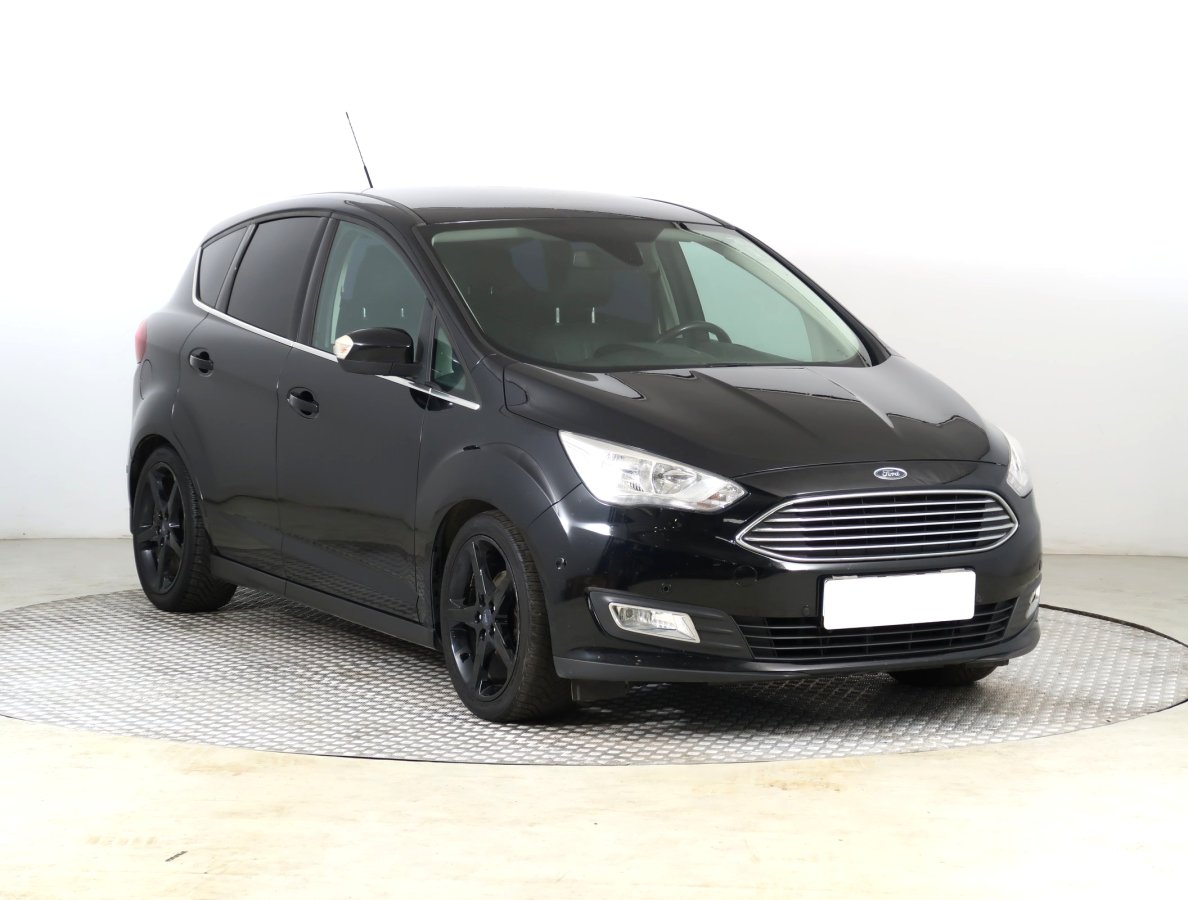 Ford C-MAX, 2017 - pohled č. 1