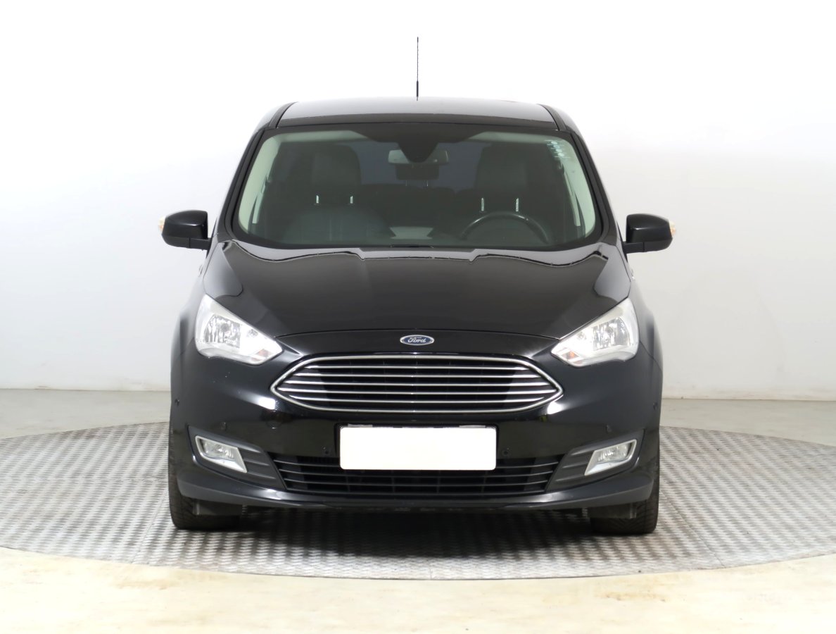 Ford C-MAX, 2017 - pohled č. 2