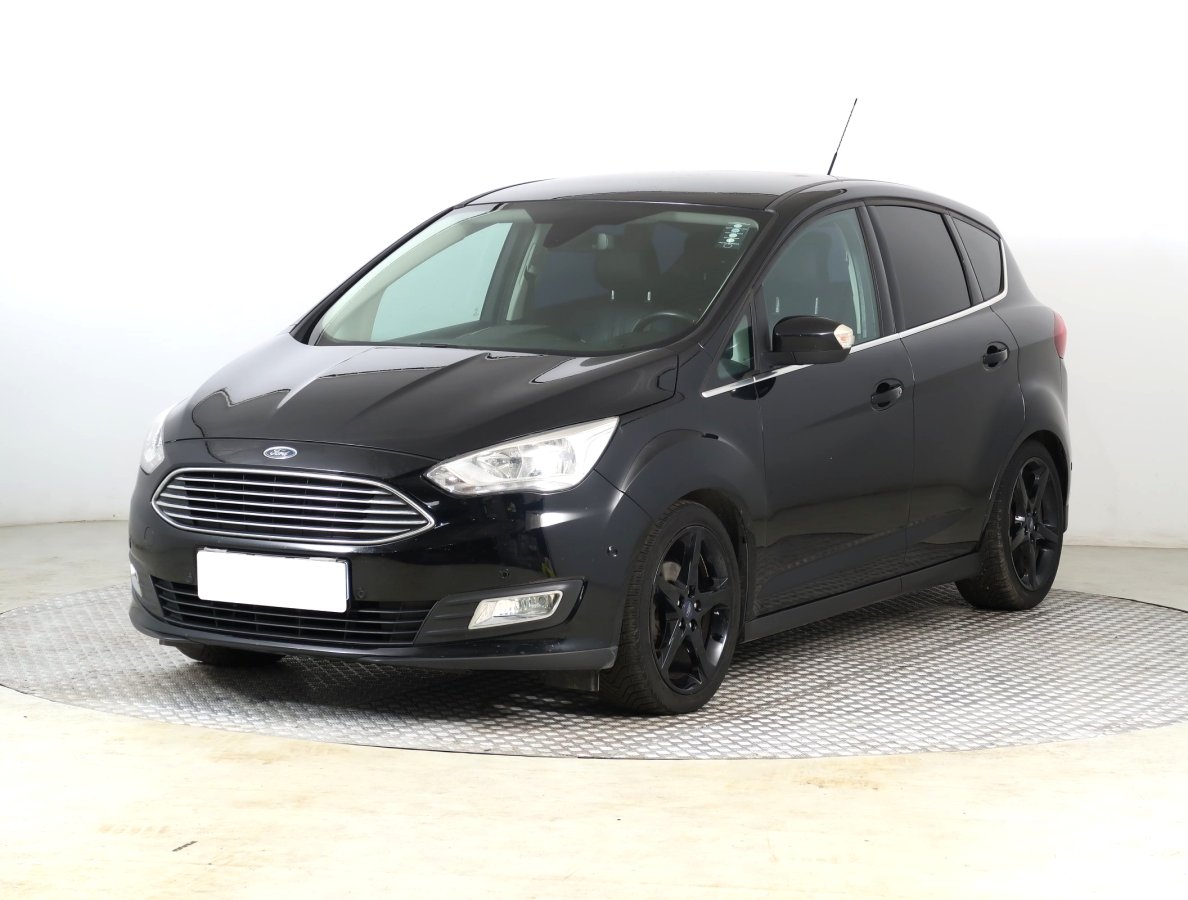 Ford C-MAX, 2017 - pohled č. 3