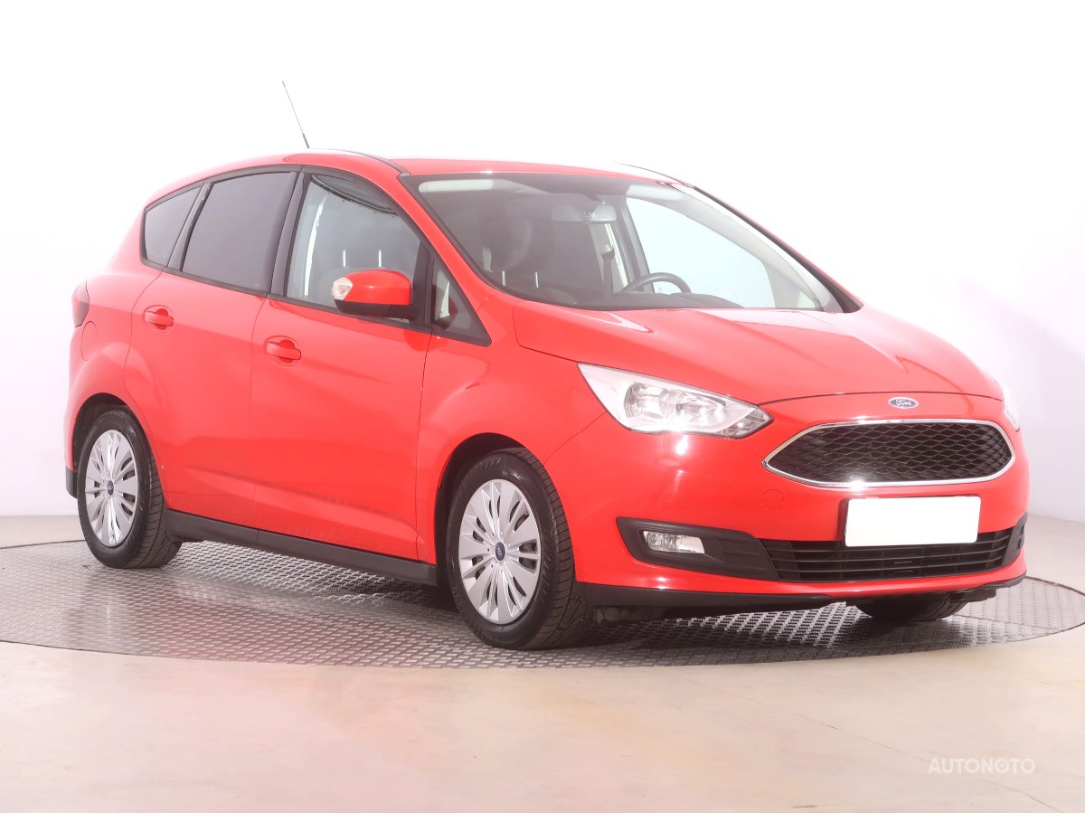 Ford C-MAX, 2016 - celkový pohled