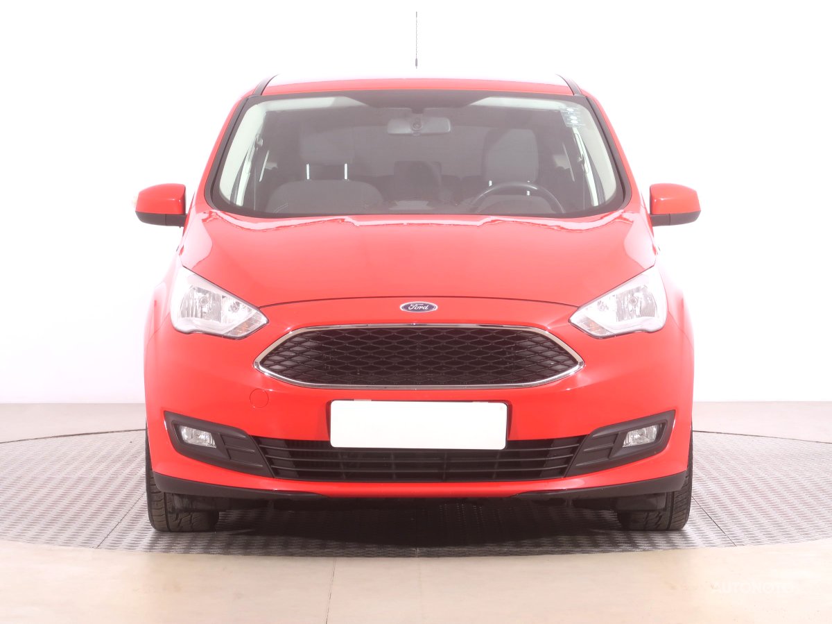 Ford C-MAX, 2016 - pohled č. 2