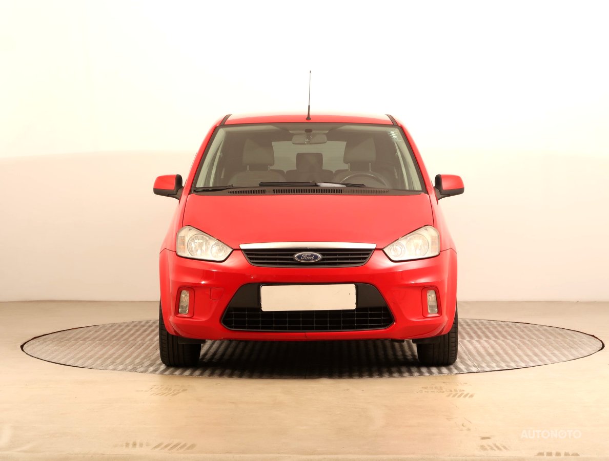 Ford C-MAX, 2009 - pohled č. 2