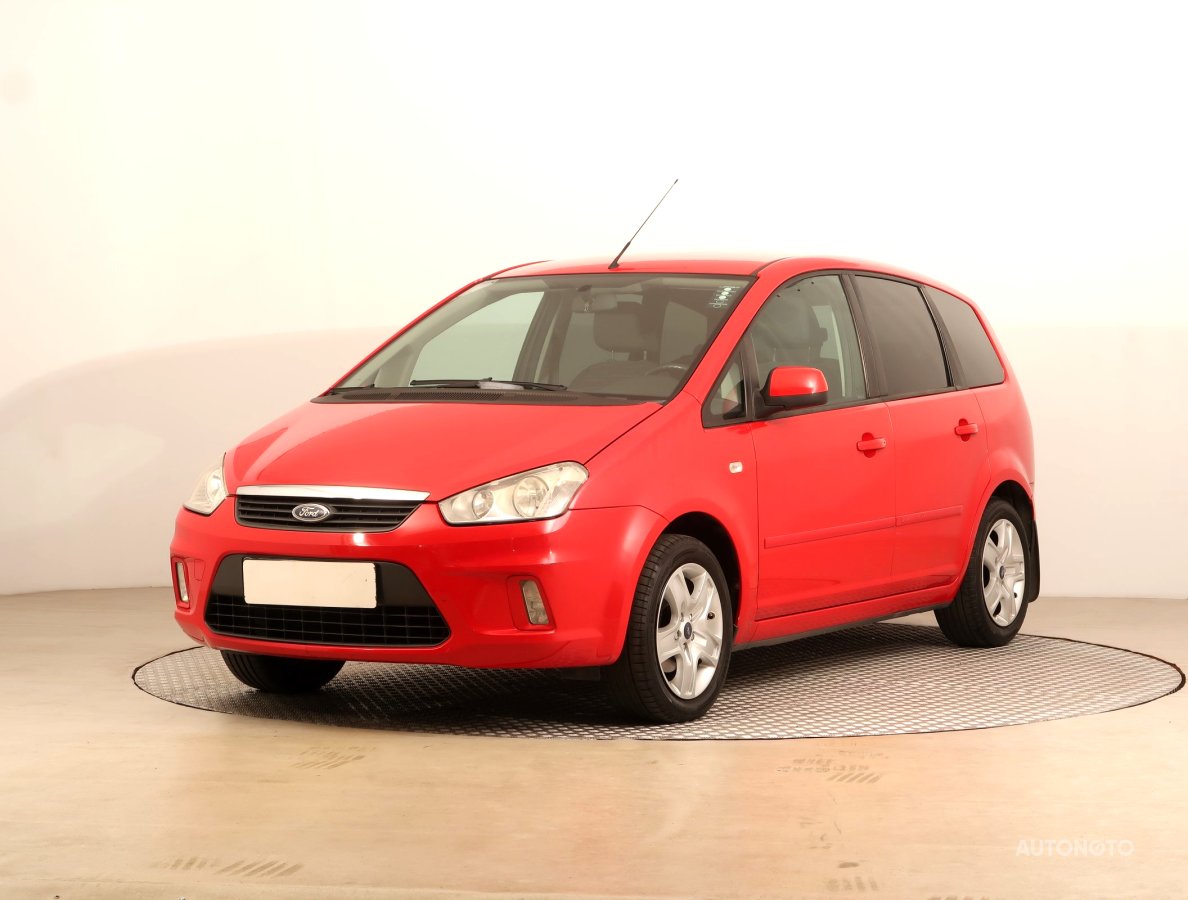 Ford C-MAX, 2009 - pohled č. 3