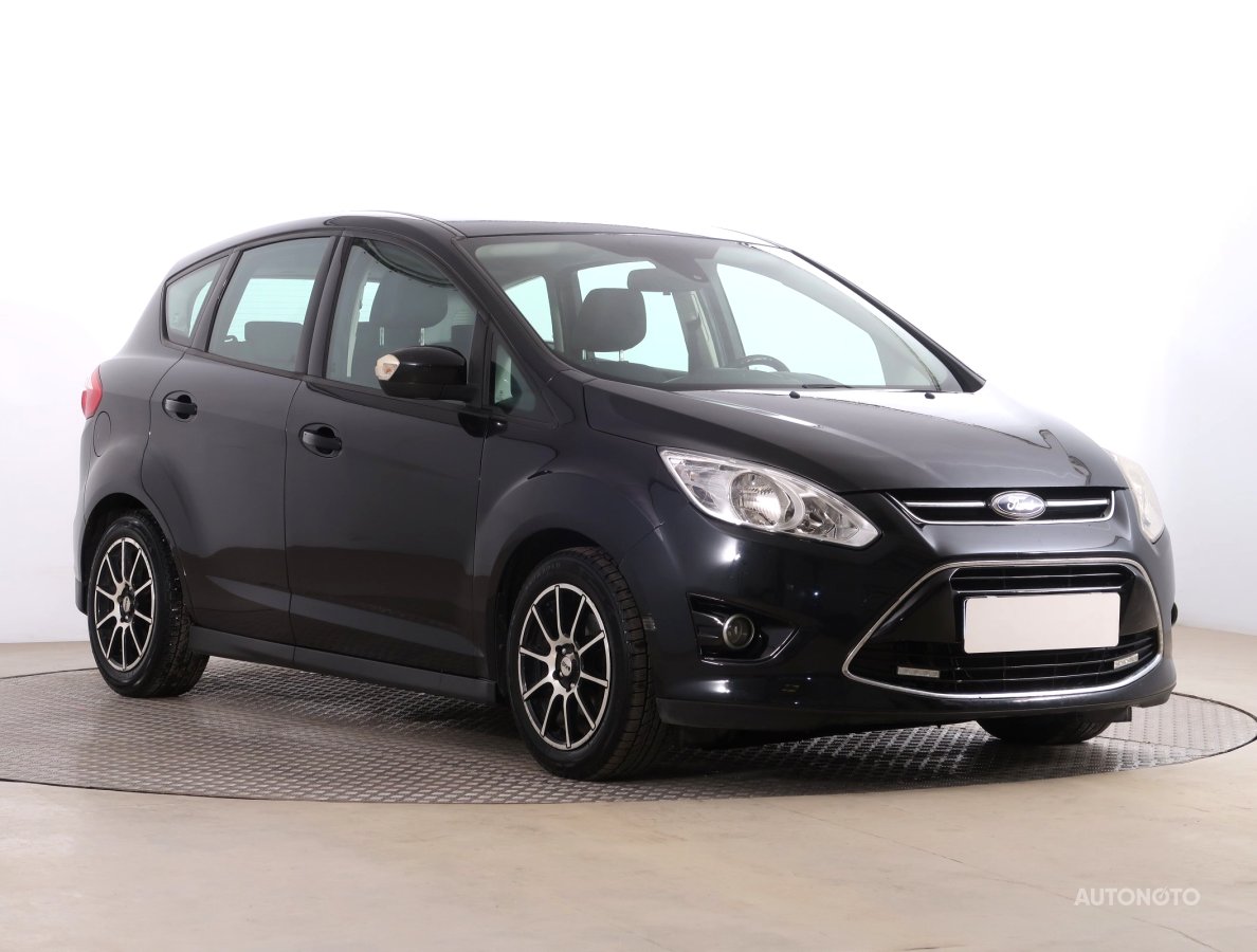 Ford C-MAX, 2013 - pohled č. 1