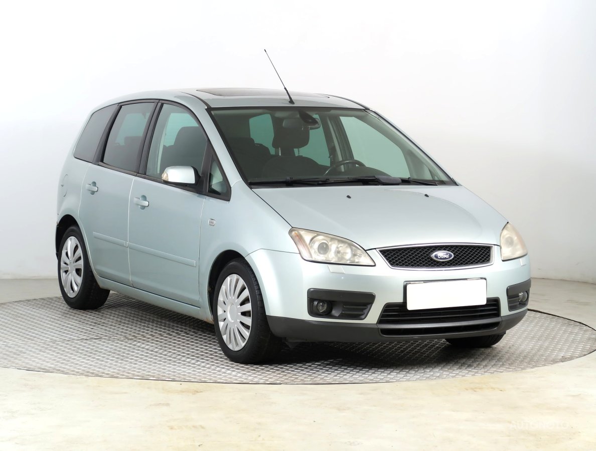 Ford C-MAX, 2004 - celkový pohled