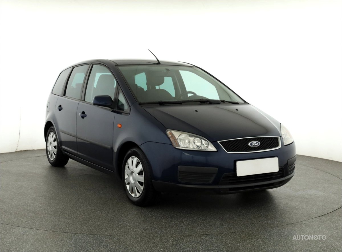 Ford C-MAX, 2005 - celkový pohled