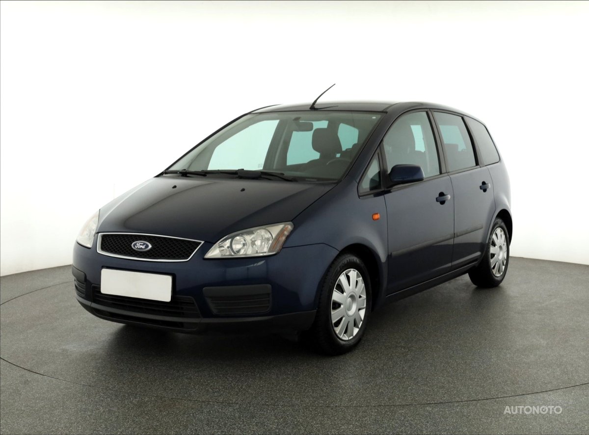Ford C-MAX, 2005 - pohled č. 3