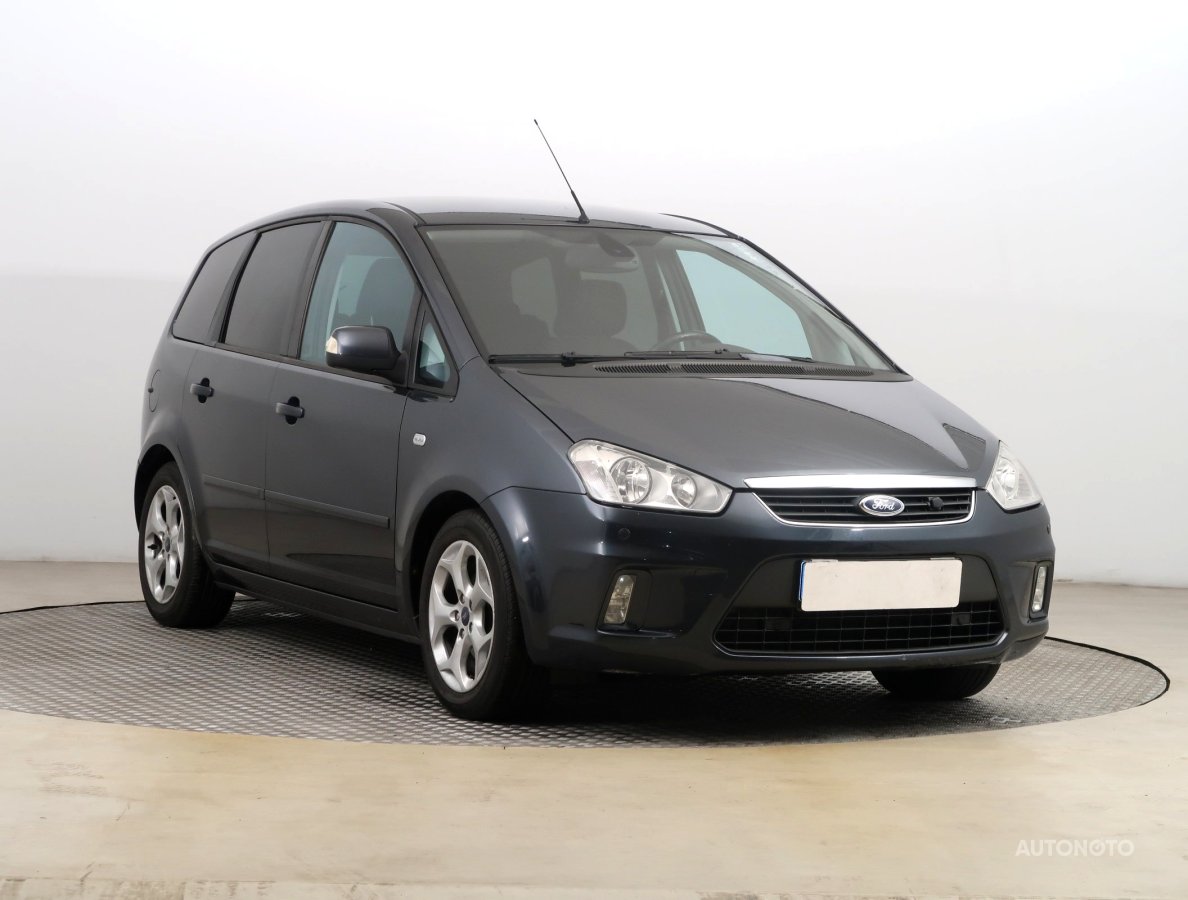 Ford C-MAX, 2009 - celkový pohled