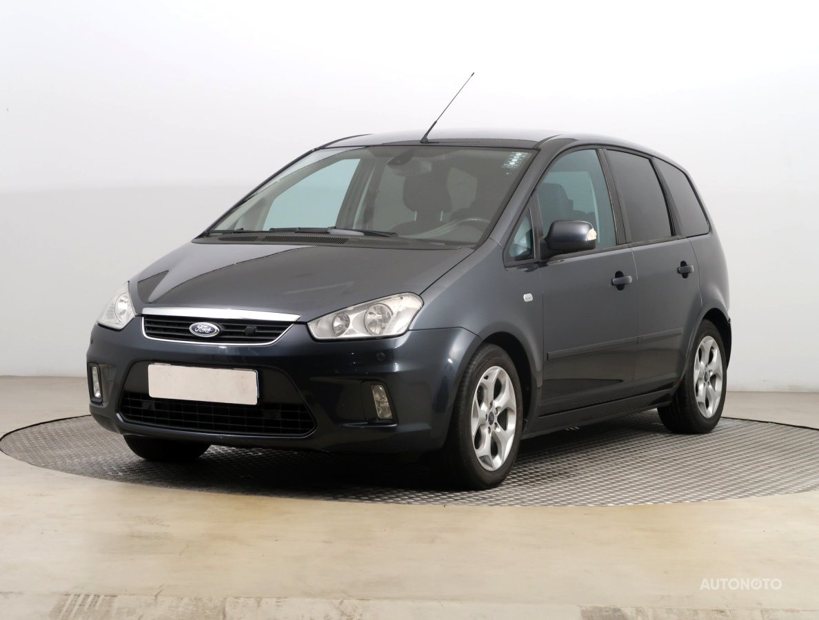 Ford C-MAX, 2009 - pohled č. 3