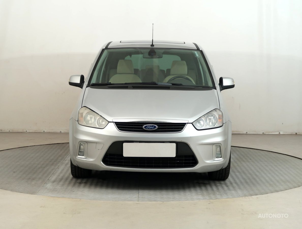 Ford C-MAX, 2010 - pohled č. 2