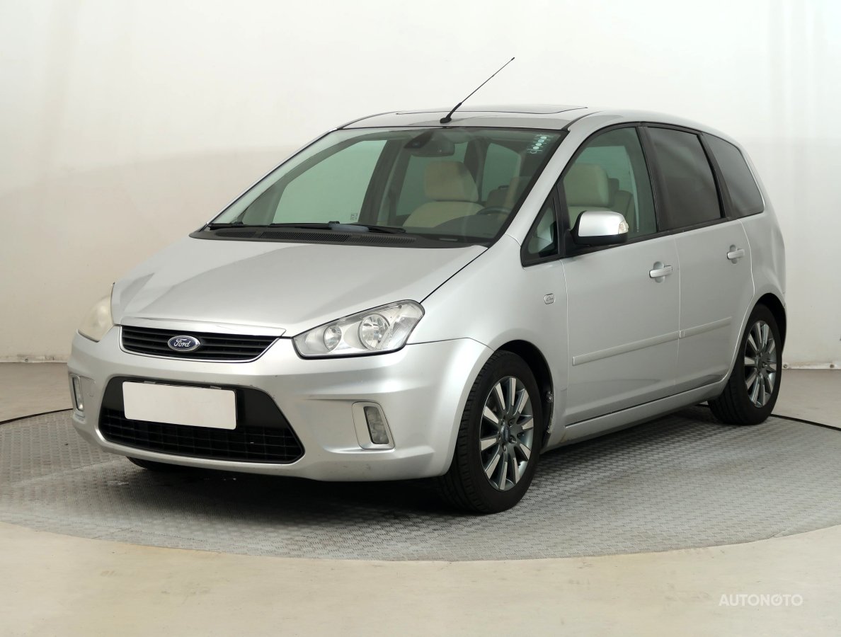Ford C-MAX, 2010 - pohled č. 3