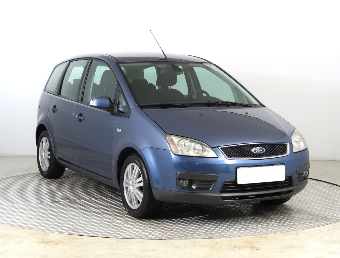 Ford C-MAX, 2006 - celkový pohled
