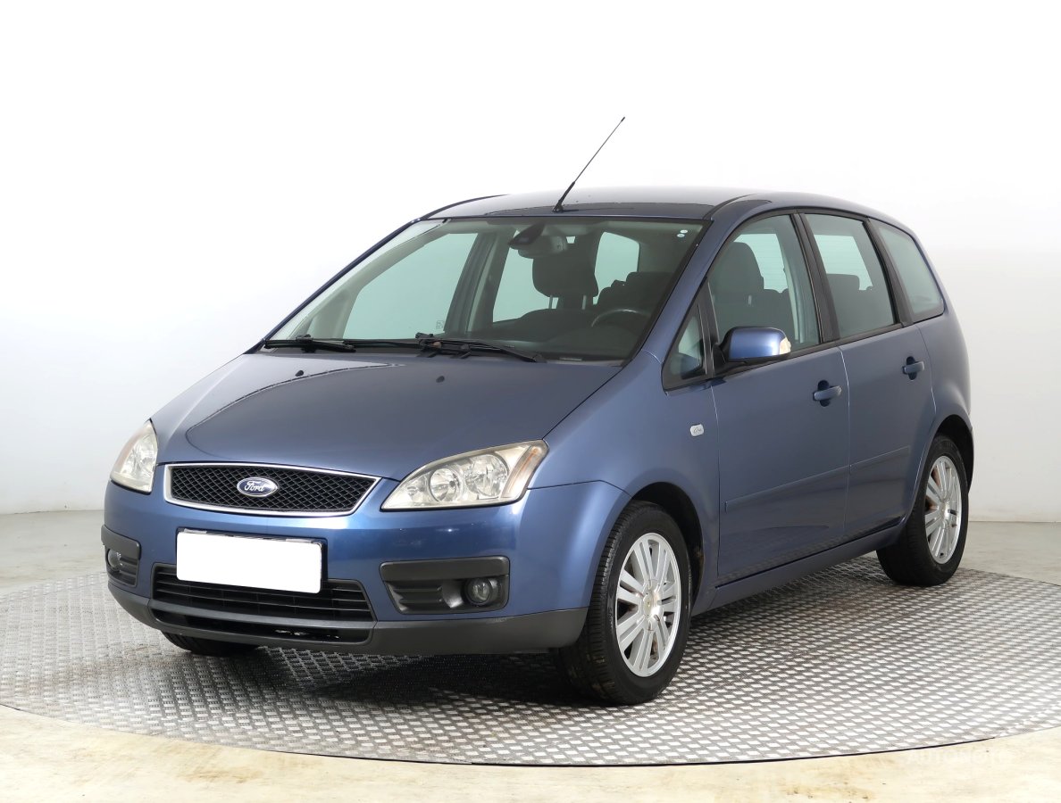 Ford C-MAX, 2006 - pohled č. 3
