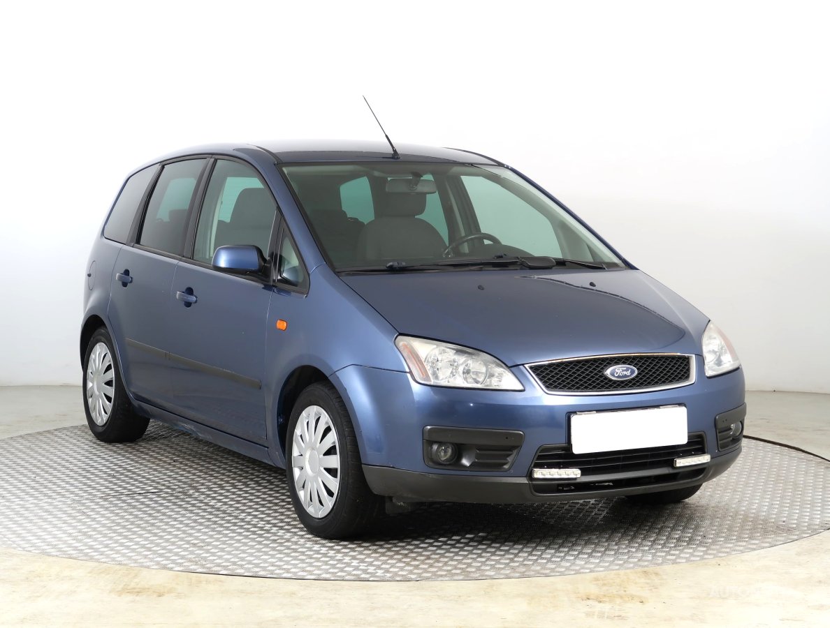 Ford C-MAX, 2006 - celkový pohled