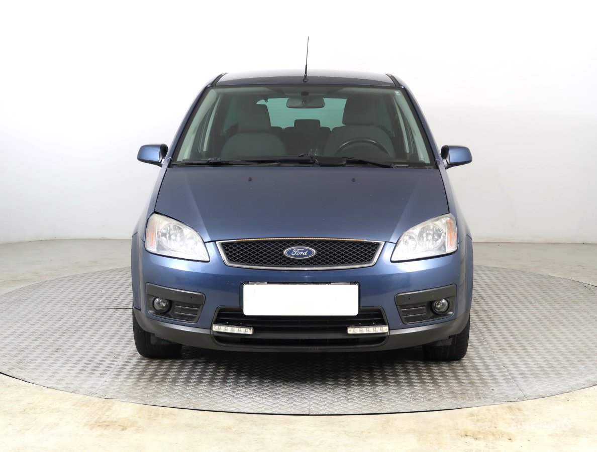 Ford C-MAX, 2006 - pohled č. 2