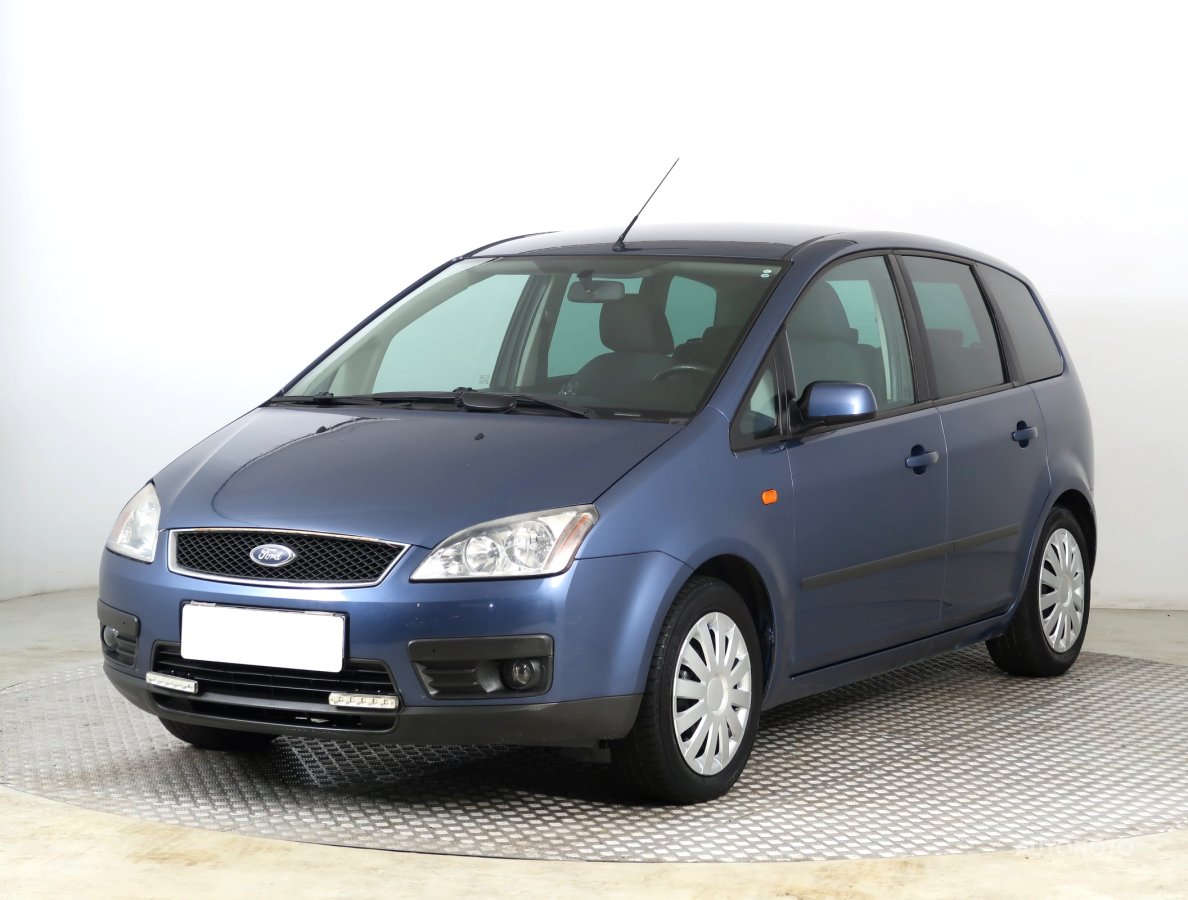Ford C-MAX, 2006 - pohled č. 3
