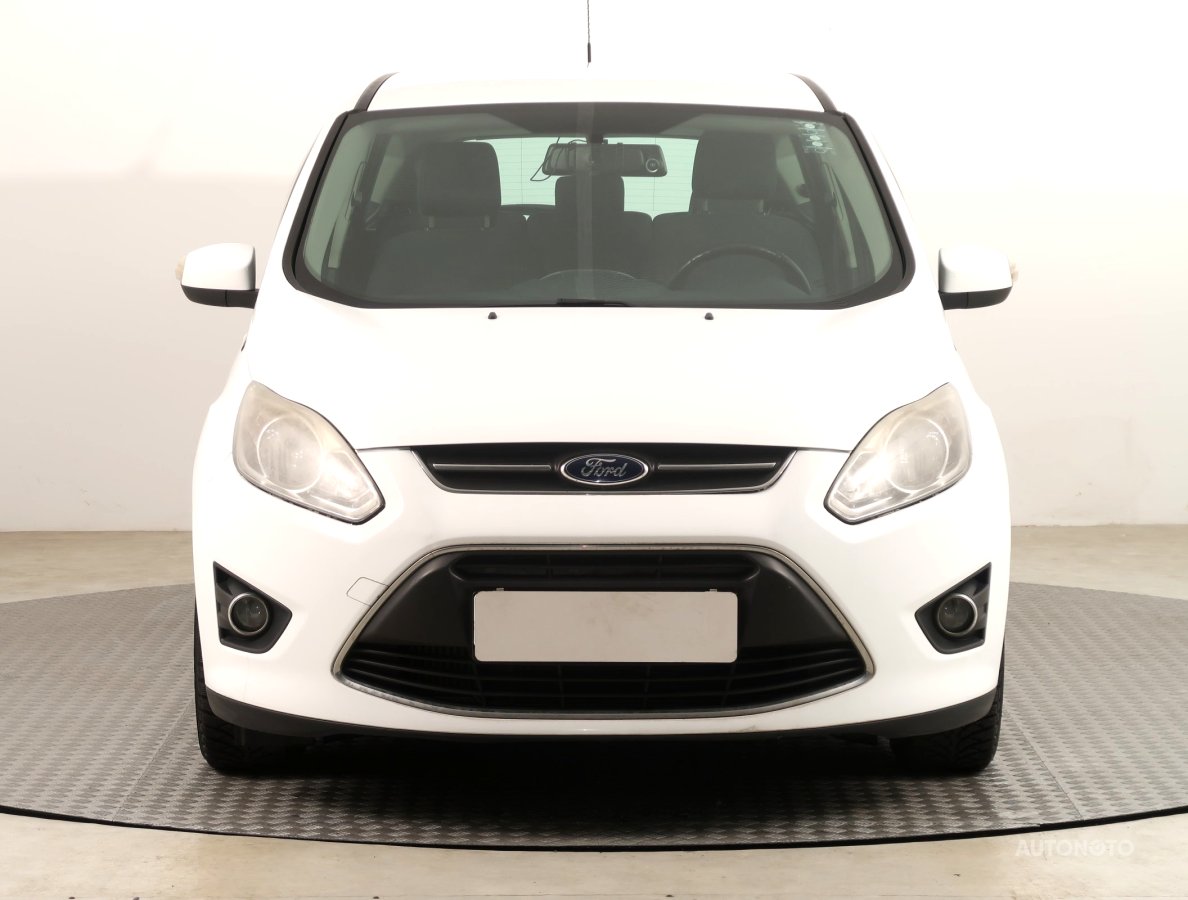 Ford C-MAX, 2012 - pohled č. 2