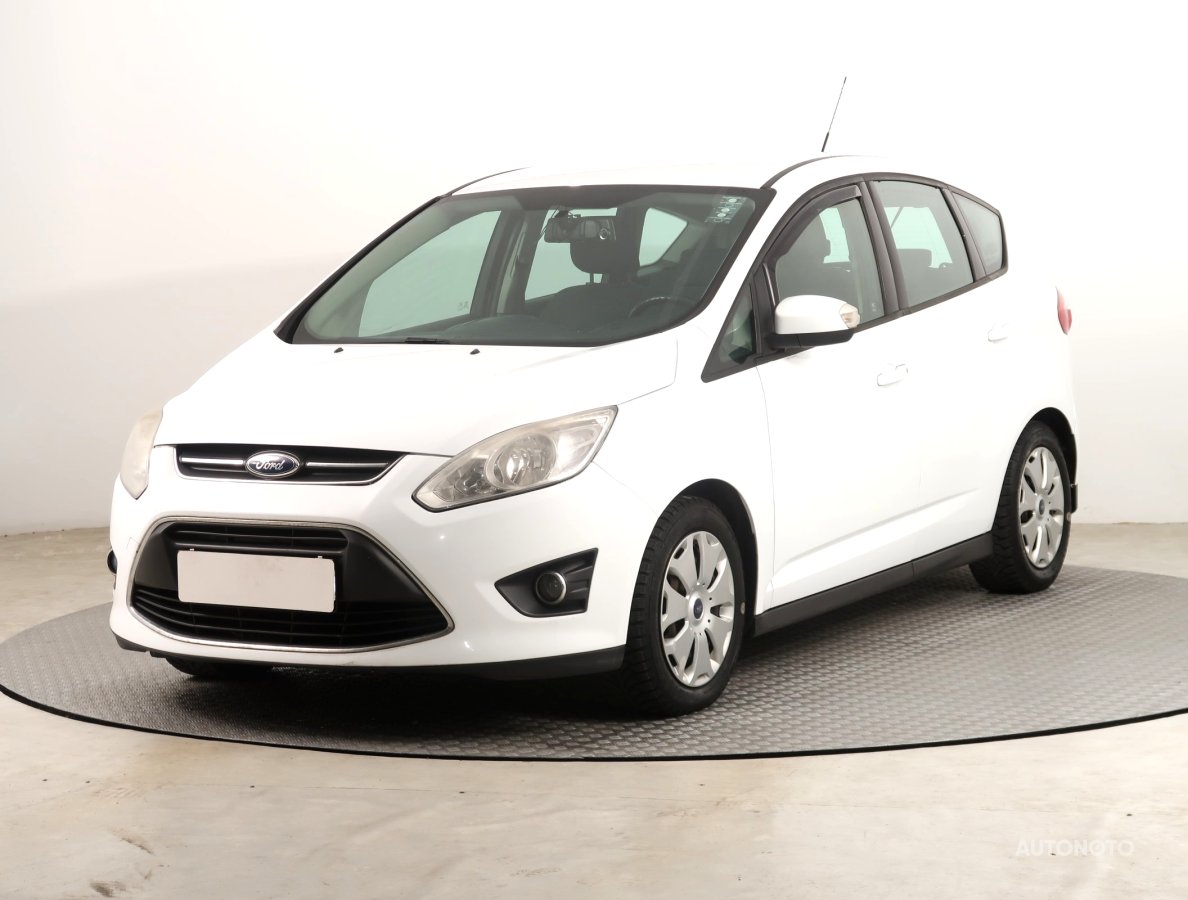 Ford C-MAX, 2012 - pohled č. 3