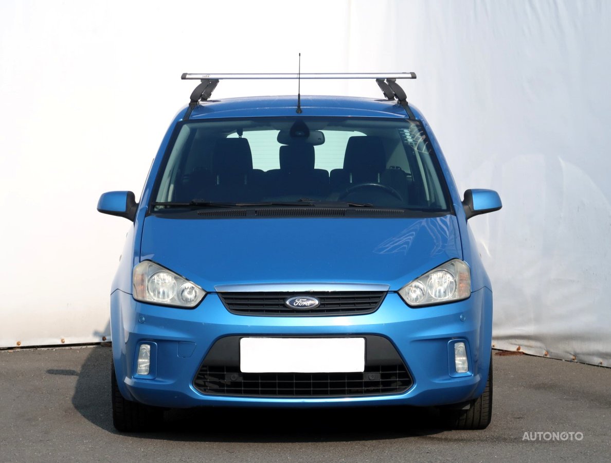 Ford C-MAX, 2008 - pohled č. 2