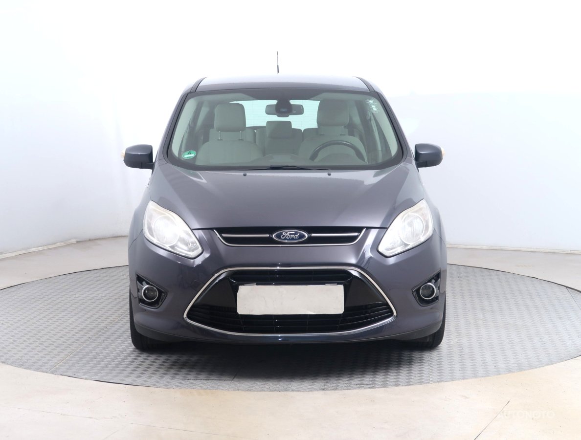 Ford C-MAX, 2012 - pohled č. 2