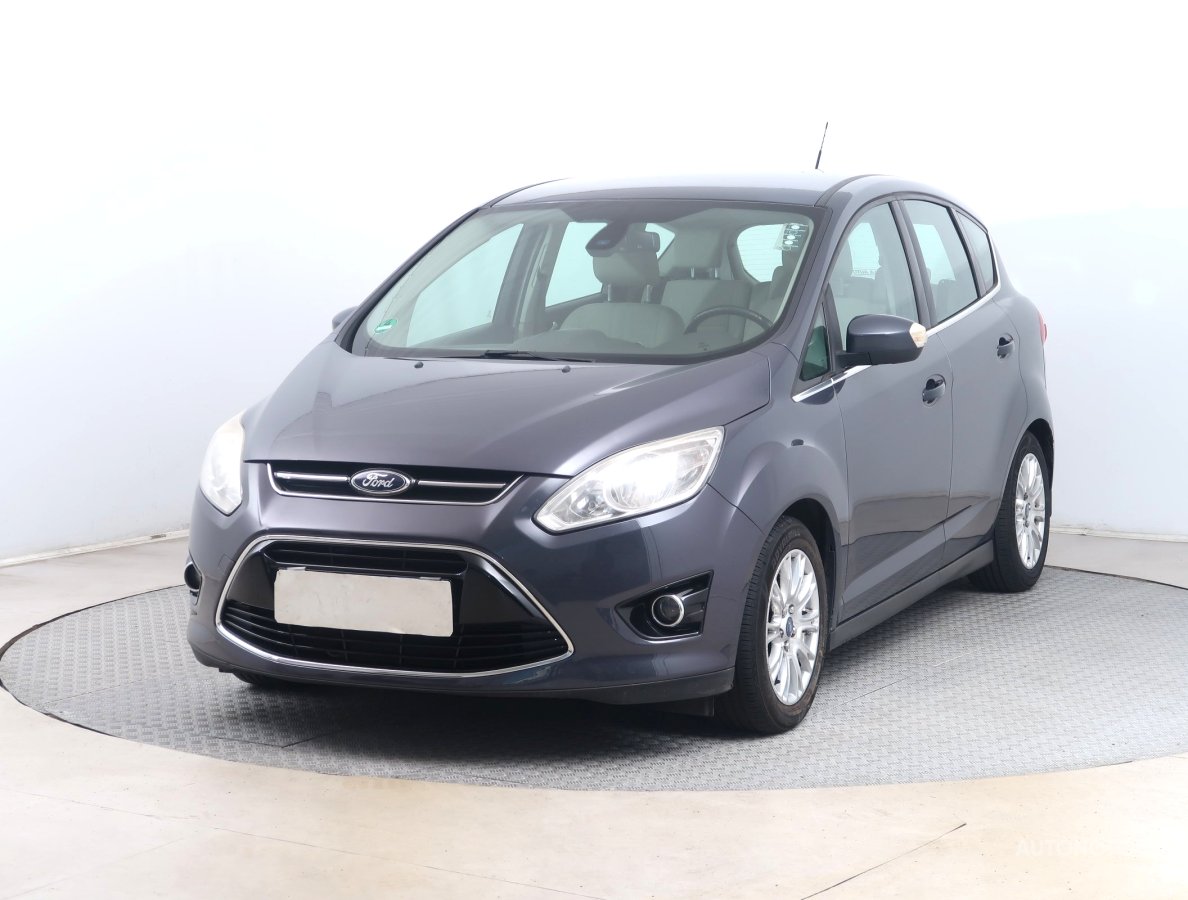 Ford C-MAX, 2012 - pohled č. 3