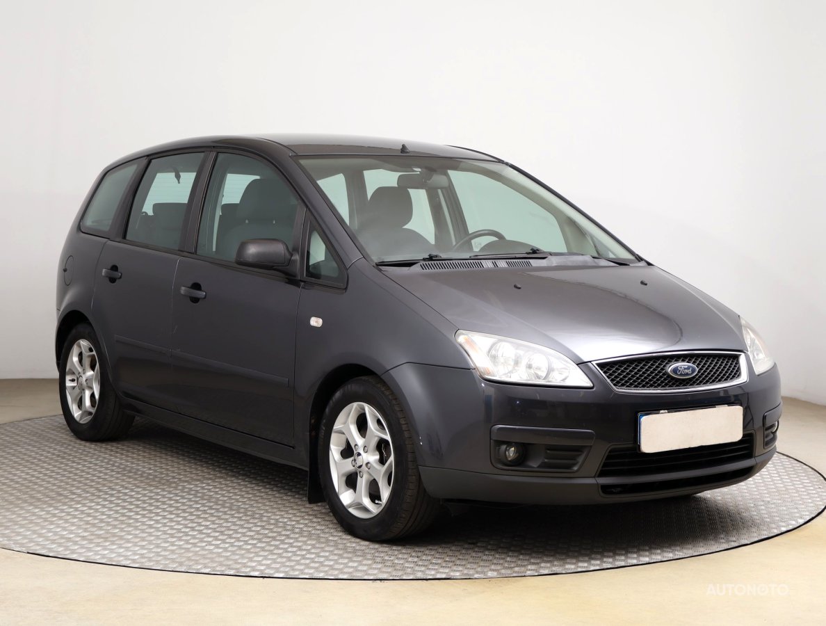 Ford C-MAX, 2007 - celkový pohled