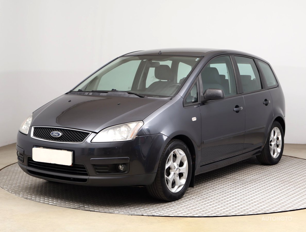 Ford C-MAX, 2007 - pohled č. 3