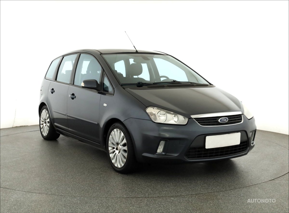 Ford C-MAX, 2007 - celkový pohled