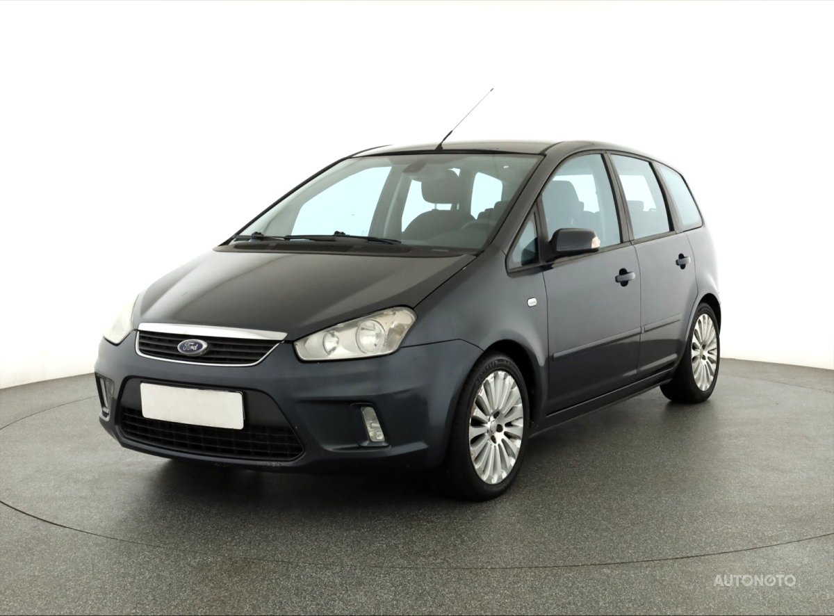 Ford C-MAX, 2007 - pohled č. 3