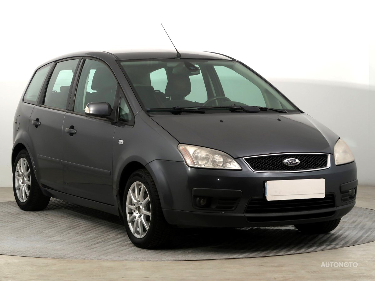 Ford C-MAX, 2004 - celkový pohled