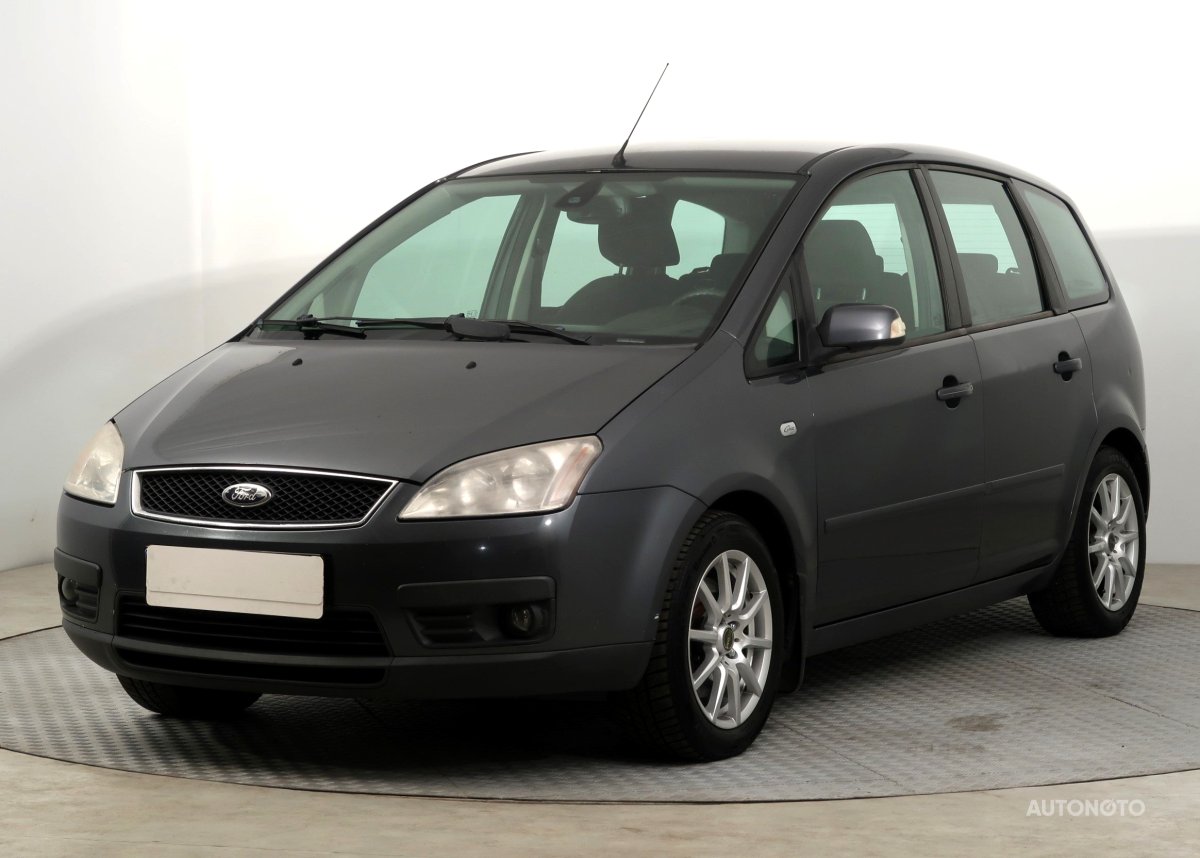 Ford C-MAX, 2004 - pohled č. 3